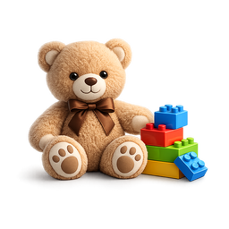 Brinquedos & Jogos